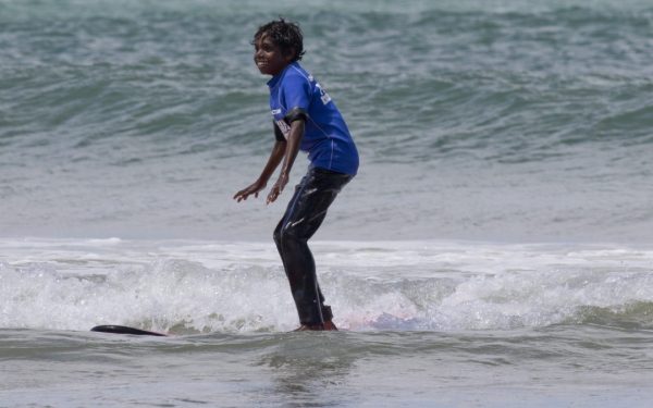 Woorangalook Victorian Koori Surfing Titles
