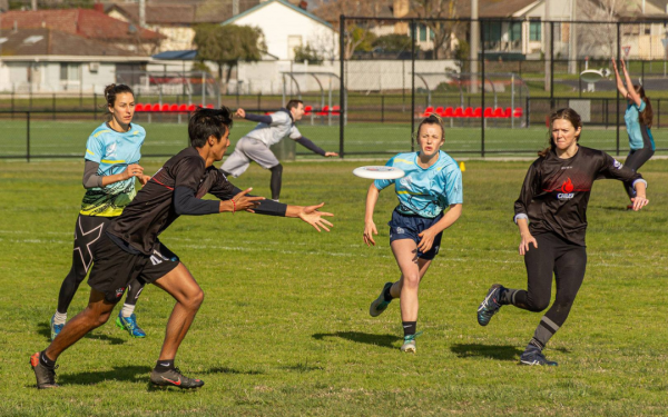 Victorian Mixed Ultimate Championships