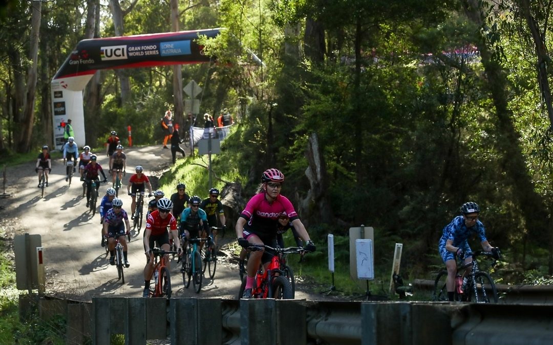 Amy s Gravel Fondo Surf Coast Events