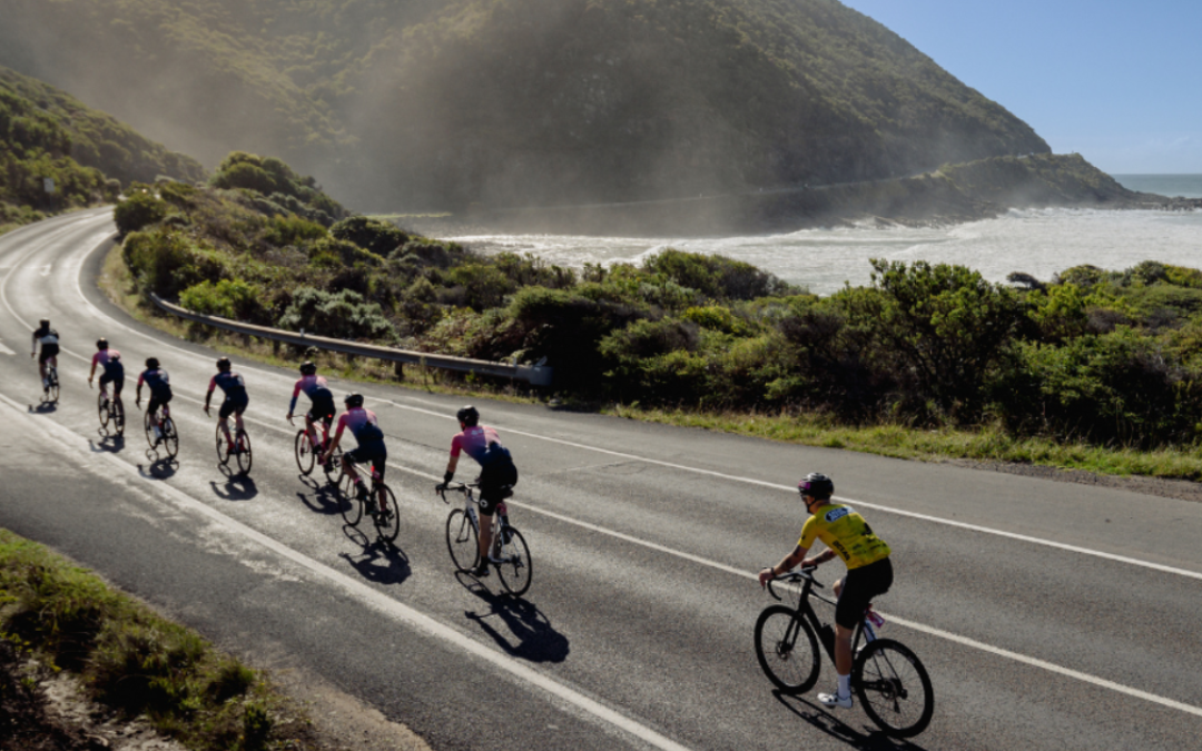 Amy’s Gran Fondo expected to thousands Surf Coast Events